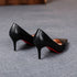 Elegant Pointed Toe Stiletto Pumps for Women - Office and Career Essentials